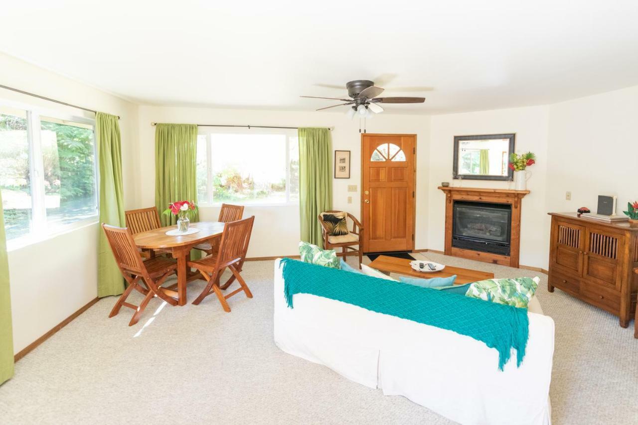 'Ama'U Lani Cottage Volcano Kültér fotó