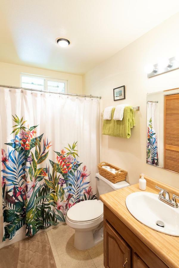 'Ama'U Lani Cottage Volcano Kültér fotó