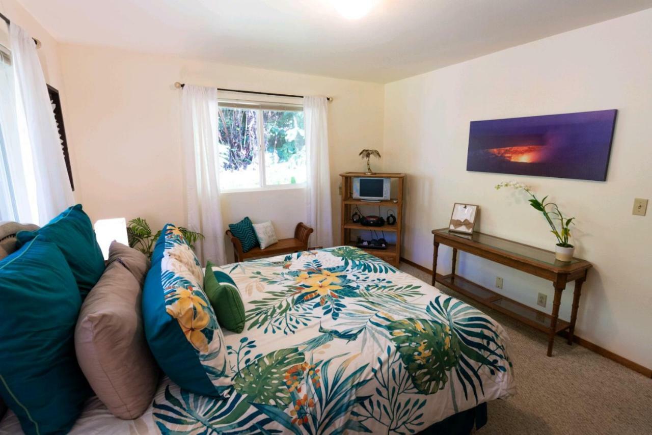 'Ama'U Lani Cottage Volcano Kültér fotó
